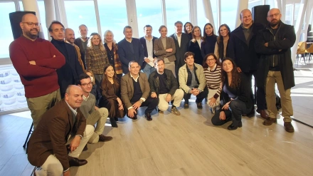 Foto de familia del Partido Popular de Cádiz