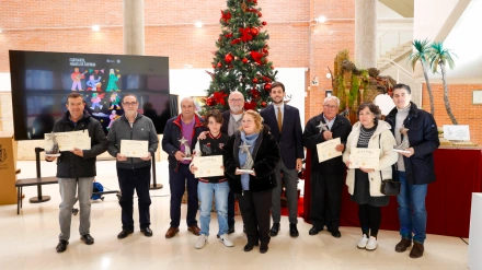 Premios Concursos de Belenes