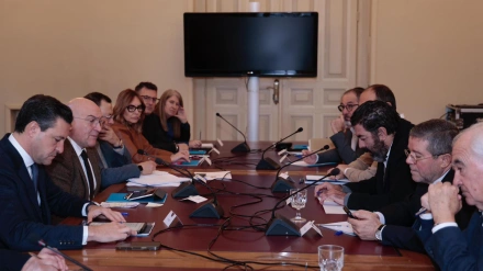 Mesa de la Automoción