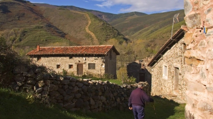 Pensionistas en La Rioja