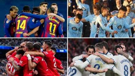 Estas son las canciones que escuchan los vestuarios de los equipos de LaLiga: del líder al descenso