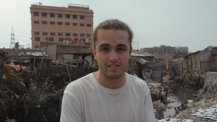 Lethal Crysis, en Bangladesh