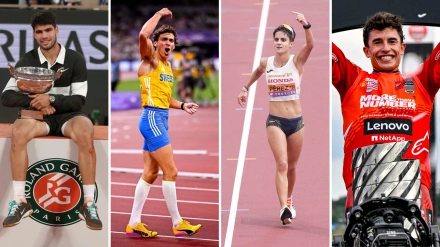 Elegimos el mejor momento de el año, en El Partidazo de COPE