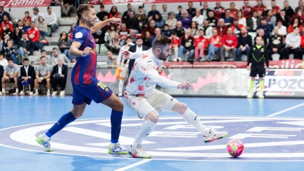 Josan González valora el empate contra el FC Barcelona