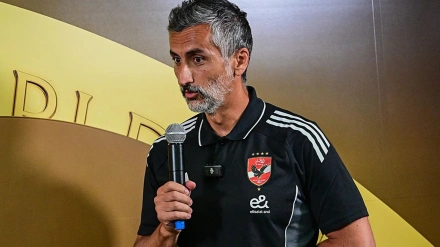 José Riveiro entrenó al Al-Ahly durante el Mundial de Clubes