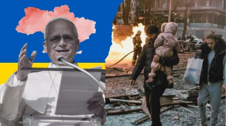 La ayuda humanitaria del Papa