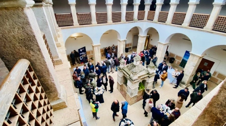 Migas solidarias de la CEAL