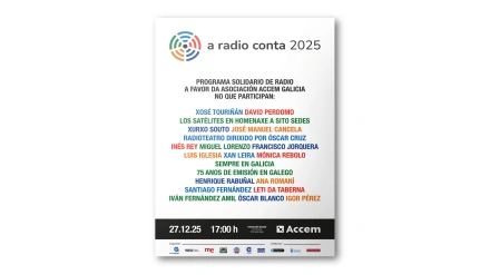 Cartel A Radio Conta 2025