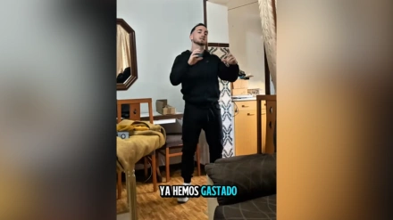 Raúl, experto en inversión, en el vídeo