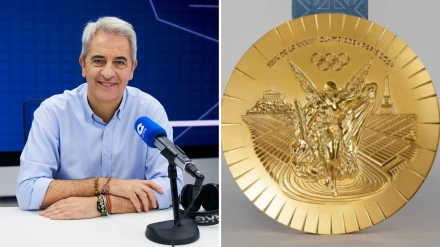 Manolo Lama escogió al mejor deportista de los últimos 25 años.