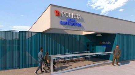 Nuevas infraestructuras estratégicas de la Policía Local