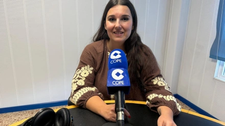 Mireia Asunción Malonda, pregonera de las Fallas de Dénia 2026