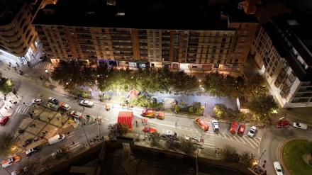 En noviembre, 200 vecinos fueron desalojados de sus viviendas