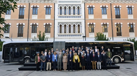 Tranvibús, uno de los grandes proyectos de Murcia para 2026