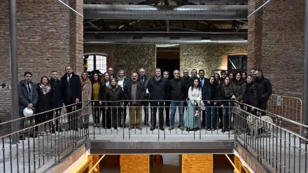 La Cárcel Vieja reabre en primavera