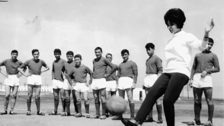 Amelia del Castillo fue una pionera en el fútbol español.