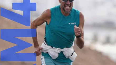 29-DIC-25 | #KM42, 'Running' con Chema Martínez