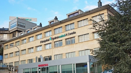 Hospital QuirónSalud de A Coruña