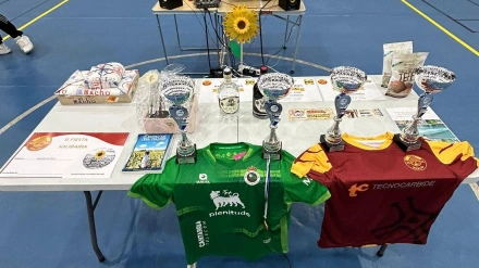 premios rifa El Roblón