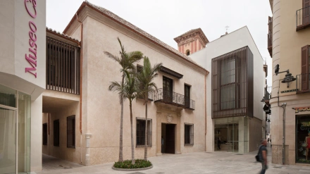 Museo Carmen Thyssen Málaga