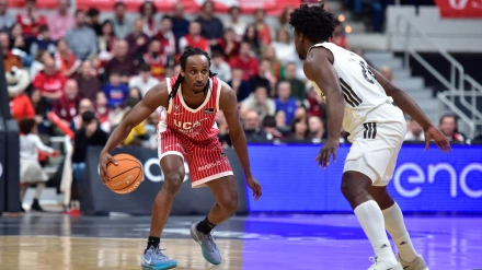 Michael Forrest tuvo una actuación destacada