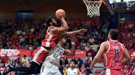 Zack Hicks tuvo una buena aparición