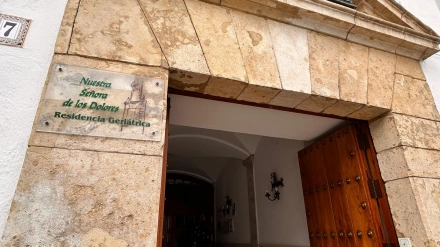 Residencia geriátrica Nuestra Señora de los Dolores