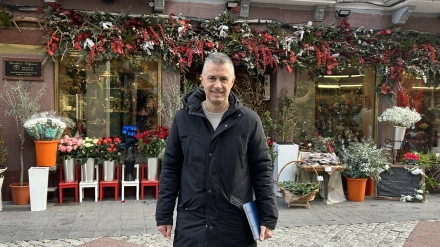 Carlos Serrano, alcalde de Jaca