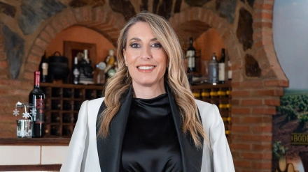 María Guardiola, presidenta de la Junta de Extremadura en funciones