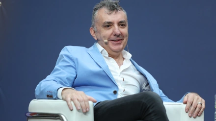 El autor Manuel Vilas