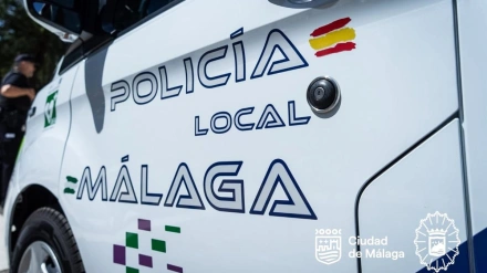 Cierran una fiesta ilegal de Nochevieja en Málaga y desalojan a un centenar de personas
