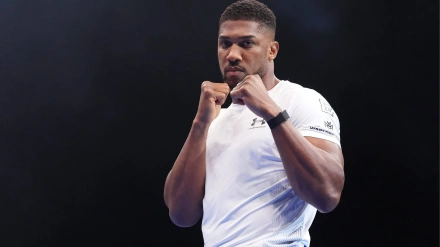 Anthony Joshua