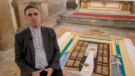 Monseñor Fernando García Cadiñanos, obispo de Mondoñedo-Ferrol