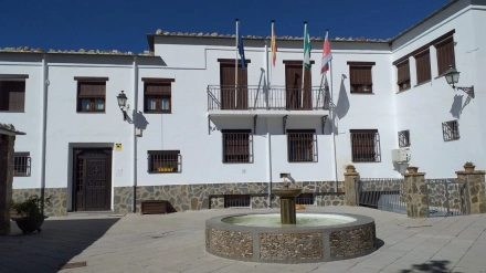 El Ayuntamiento de Juviles