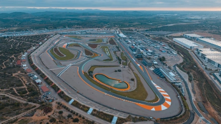 CIRCUIT DESDE EL AIRE 2026