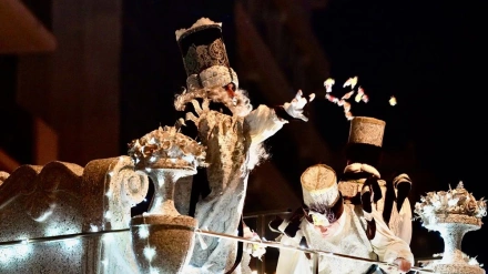 Málaga se prepara para una Cabalgata de Reyes 2026 con 13 carrozas y 20.000 kilos de caramelos