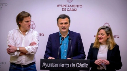 02/01/2026 Cádiz.- La residencia de mayores Micaela Aramburu de Cádiz contará con 90 plazas concertadas con la Junta de Andalucía.El alcalde de Cádiz, Bruno García, ha anunciado este viernes 2 de enero de 2026 que la residencia de mayores Micaela Aramburu contará con 90 de sus 120 plazas concertadas con la Junta de Andalucía, de tal forma que 30 serán en este año 2026, 30 en 2027 y otras 30 en 2028.POLITICA AYUNTAMIENTO DE CÁDIZ