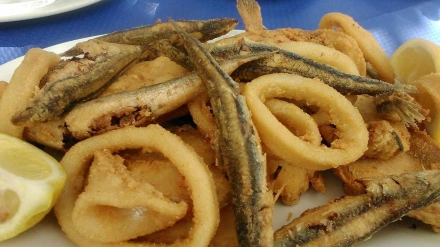 Gastronomía malagueña