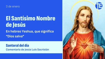 El Santísimo Nombre de Jesús