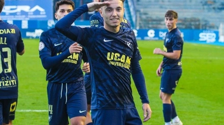 UCAM CF no quiere que el Águilas abra más brecha