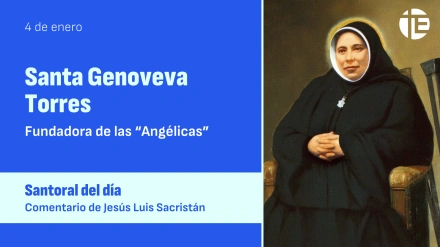 Santa Genoveva