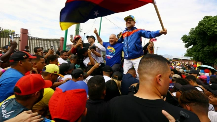 Línea editorial: la voz al pueblo de Venezuela