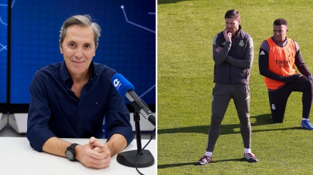 Paco González desvela el nombre del centrocampista que le gusta a Xabi Alonso