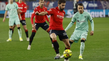Osasuna - Athletic
