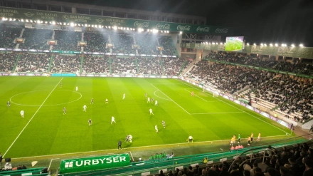 Escucha el gol de Adri Fuentes, Córdoba CF 2 - Burgos 0