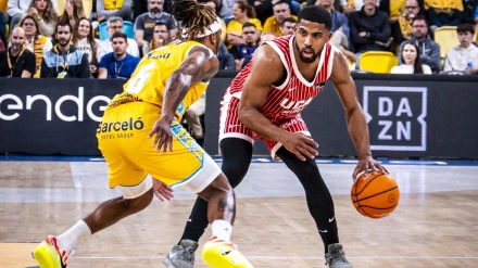 DeJulius no tuvo su mejor tarde