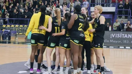 Hozono Global Jairis ya tiene billete para la Copa de la Reina