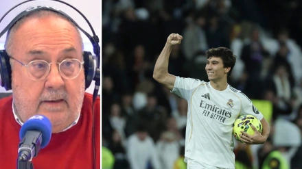 Alfredo Relaño y la victoria del Real Madrid