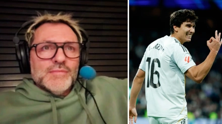 Santi Cañizares elogia a Gonzalo, delantero del Real Madrid