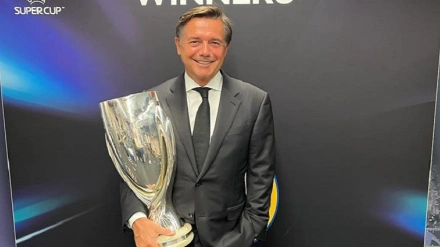 Niko Mihic, nuevo jefe de los médicos del Real Madrid